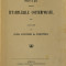 Goldis, exlibris:Puscariu Ioan, Notite de intamplarile contemporane, Sibiu, 1913