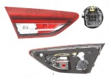 Stop spate lampa Opel Insignia, 03.2017-, spate, Stanga, Tip faruri cu LED, Sedan, partea interioara; H21W+LED+W16W; cu suport becuri, AL