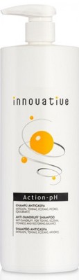 Sampon calmant dermatita seboreica, iritatii Action PH Innovative Rueber 1000ml foto