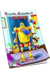 Roboti. Carte de colorat