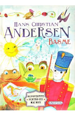 Basme - Hans Christian Andersen foto