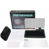 Suport auto telefon tip Head Up Display pentru aplicatii GPS, Oem