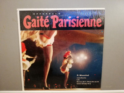 Offenbach &amp;ndash; Gaite Parisiene (1965/Somerset/USA) - VINIL/ca Nou (NM+) foto