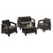 Curver Set de mobilier de gradina Corfu II Mobalis Homvera