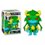 Figurina - Marvel Mech Strike - Monster Hunters - Loki | Funko