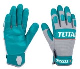 TOTAL - MANUSI DE PROTECTIE SOCURI MECANICE PowerTool TopQuality