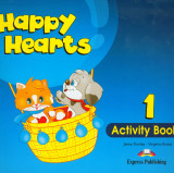 Happy Hearts 1 | Virginia Evans, Jenny Dooley