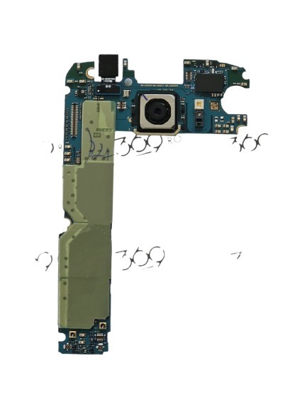 Placa de baza Samsung SM-G920F S6 32GB Dual Sim, second-hand, testata