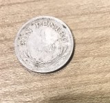 MNDRO Romania moneda 1 leu 1924