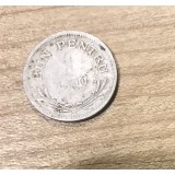 MNDRO Romania moneda 1 leu 1924