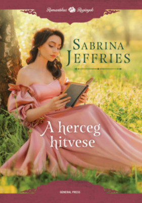 A herceg hitvese - Sabrina Jeffries foto