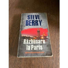 Steve Berry - Razbunare la Paris