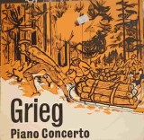 Disc vinil, LP. Piano Concerto, Vltava (Ma Vlast)-Grieg, Smetana, Marius Ubendorff, Munich Symphony Orchest-240954