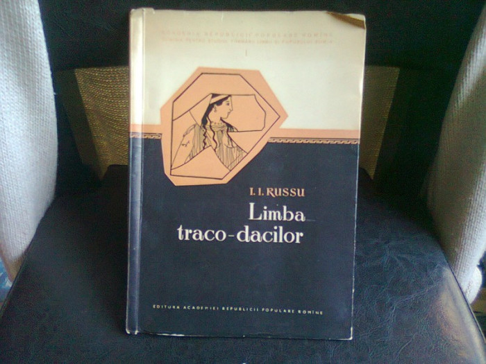 LIMBA TRACO DACILOR - I.I. RUSSU