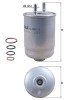 MAHLE KL 485/16D filtru combustibil