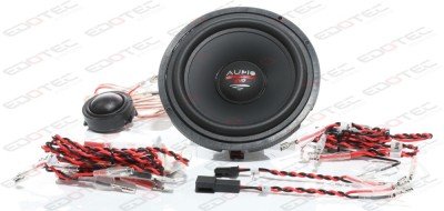 KIT Sistem component Audio System Dedicat Mercedes Clasa C W206 X-FIT Audio 100 mm CarStore Technology foto