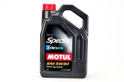 Ulei motor Motul Specific Dexos2 5W30 5L SPECIFIC DEXOS2 5W30 5L foto