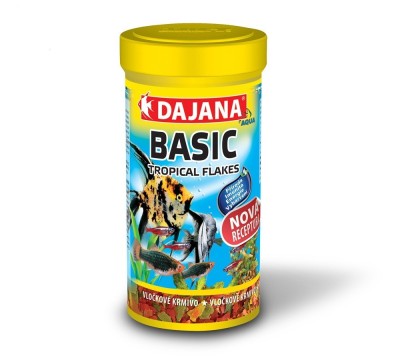 Dajana Tropica basic fulgi 100 ml foto