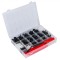 Set de elemente de fixare auto 420 buc RTKST0099