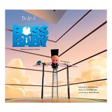 The Art of The Boss Baby: DreamWorks Animation Movie - Carte Ilustrata in Engleza