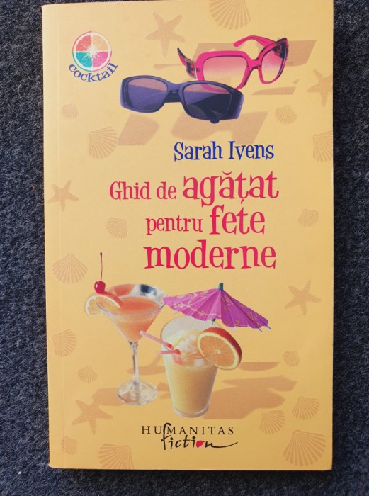 GHID DE AGATAT PENTRU FETE MODERNE - Sarah Ivens