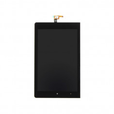 Ecran LCD Display Complet Lenovo Yoga Tablet 8 B6000 Negru