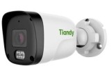 Camera IP bullet Tiandy 2MP Full HD cu PoE, microfon si IR 30m pentru exterior