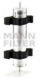 Filtru combustibil MANN-FILTER WK 521/2 foto