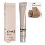 Blond foarte deschis cenusiu 9.01 Vopsea Colora MaXXelle cu extract de Goji 100 ML