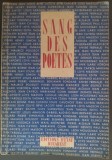 Cumpara ieftin SANG DES POETES, ED. D&#039;ETAT BUCAREST 1946 (Desnos/Eluard/Fondane/Tzara/Voronca+)