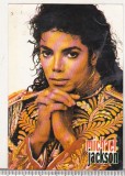 Bnk cld Calendar de buzunar 1993 - Michael Jackson