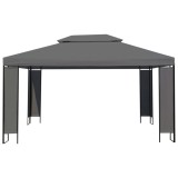 Cumpara ieftin Pavilion, antracit, 300 x 400 cm