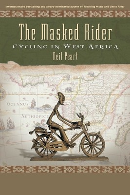 The Masked Rider: Cycling in West Africa foto