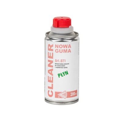 CLEANER ROLE PRESOARE ELEMENTE CAUCIUC 200ML foto