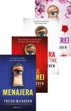 Pachet Seria completa Menajera - Bookzone