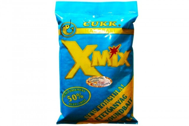 Cukk - Nada X-Mix 1kg - Miere + Usturoi