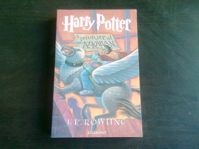 Harry Potter Prizonier la Azkaban - J. K. Rowling foto