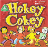 CD Hokey Cokey, original, muzica pentru copii