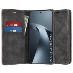 Asteroid GSM - Confy Cover - Xiaomi 17T Pro - Black