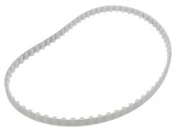 Curea dințată T10 680mm 68 dinți