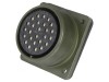 Conector Circular Aluminiu 28 MS/DS Oliv