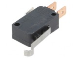 Micro&icirc;ntrerupător SNAP ACTION 25A 277VAC SPDT