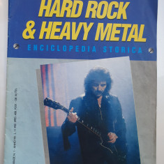 Revista Hard Rock & Heavy Metal, Big Parade nr 1, 30 pag, in italiana