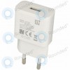 &Icirc;ncărcător de călătorie OnePlus S11C20 2100mAh alb
