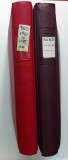 Germania 1960-1989, 2 albume Lindner, 121 pag./ 30 de ani, timbre MNH