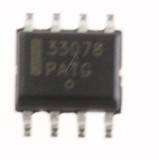 33078 CI AMP OP,DUAL AUDIO,33078,SOIC8 TYP:MC33078DG MC33078DG Circuit Integrat ON SEMICONDUCTOR