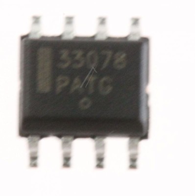 33078 CI AMP OP,DUAL AUDIO,33078,SOIC8 TYP:MC33078DG MC33078DG Circuit Integrat ON SEMICONDUCTOR foto