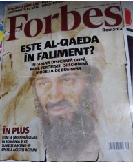 revista FORBES (22 februarie - 7 martie 2010)