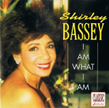 CD Shirley Bassey &ndash; I Am What I Am (VG+), Pop