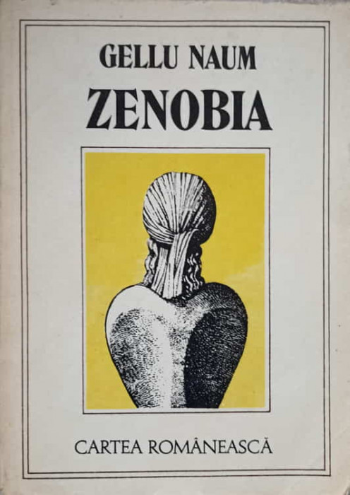 ZENOBIA-GELLU NAUM